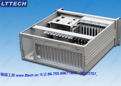 4u工控机箱IPC610P工业机箱