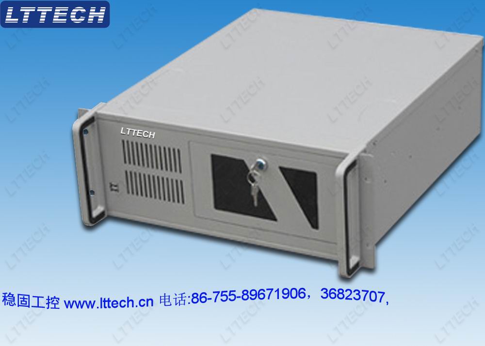 4u工控机箱LT4508P工业机箱