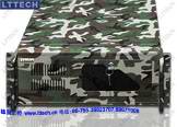 4u迷彩服务器机箱LT450Camouflage迷彩工业机箱
