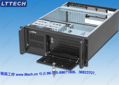 4u工控机箱LT463132工业机箱