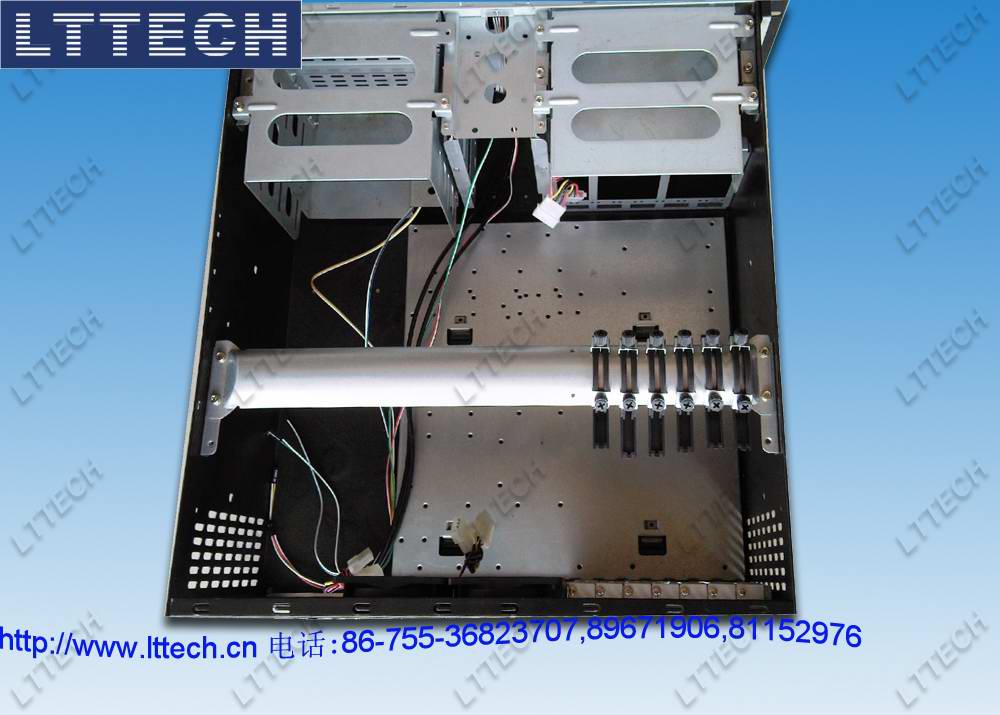 高品质工控机箱LT61415