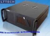 4u经济型工控机箱,普通型工控机箱,经济型DVR视频监控机箱,经济型硬盘录像机机箱