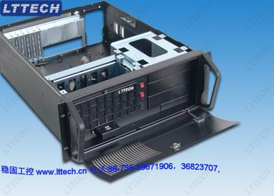4u工控机箱RPC800工业机箱