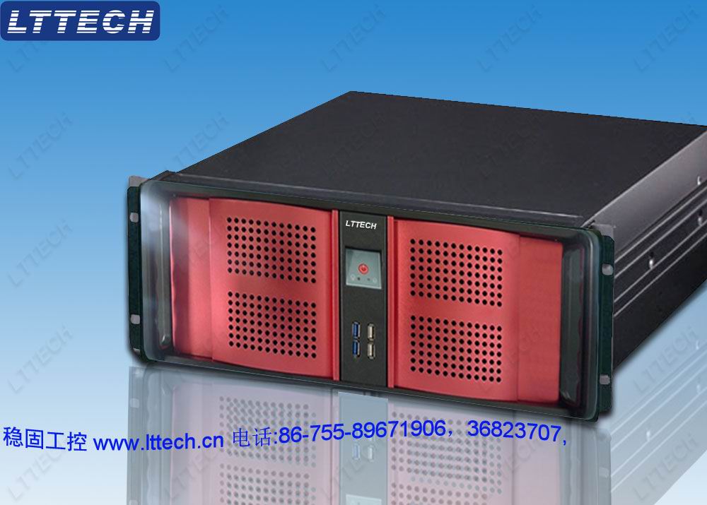 漂亮视频服务器机箱video-server-vsa30