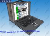 轻巧型加固便携机,轻巧型加固便携式工控机,轻巧型加固便携式工作站,轻巧型下翻加固便携机,轻巧加固型便携式工业电脑
