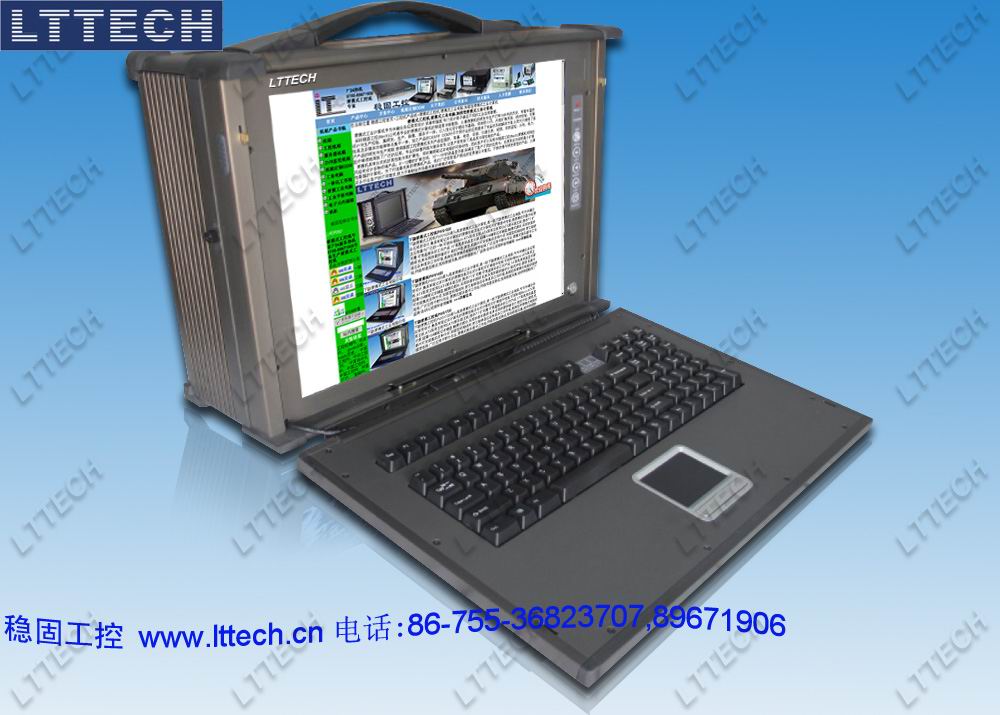 轻巧型加固便携机,轻巧型加固便携式工控机,轻巧型加固便携式工作站,轻巧型下翻加固便携机,轻巧加固型便携式工业电脑