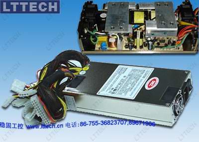 1u电源350w,1u工控电源,DVR电源1u,1u服务器电源,1u工业电源