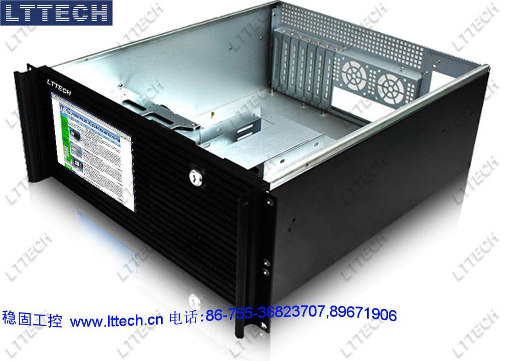 4u简易机架式工作站RPC4081