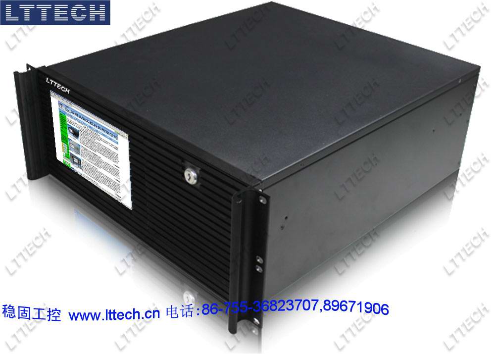 4u简易机架式工作站RPC4081