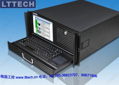 4u经济型一体化工作站aws4081