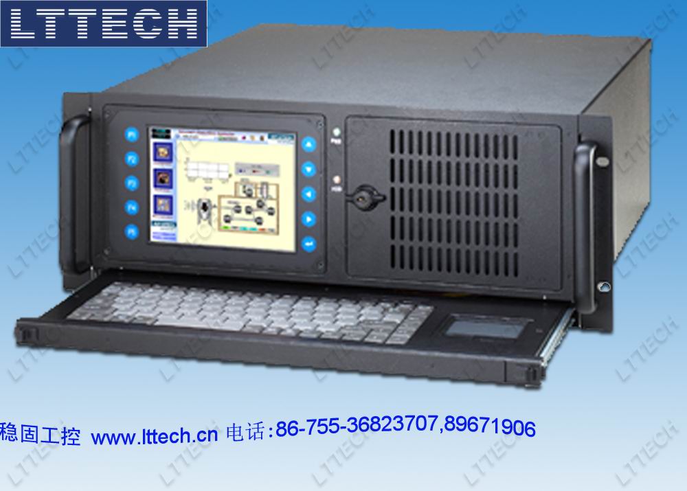 工业平板电脑IPPC-4001D