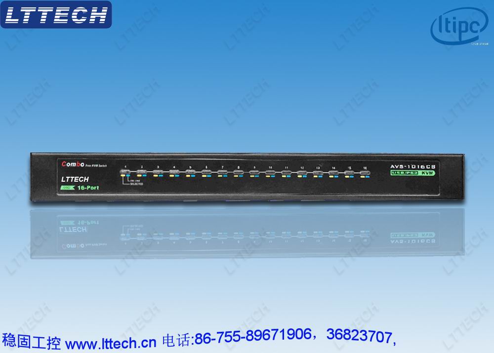 KVM切换器,KVM Switch多电脑切换器,KVM多功能切换器