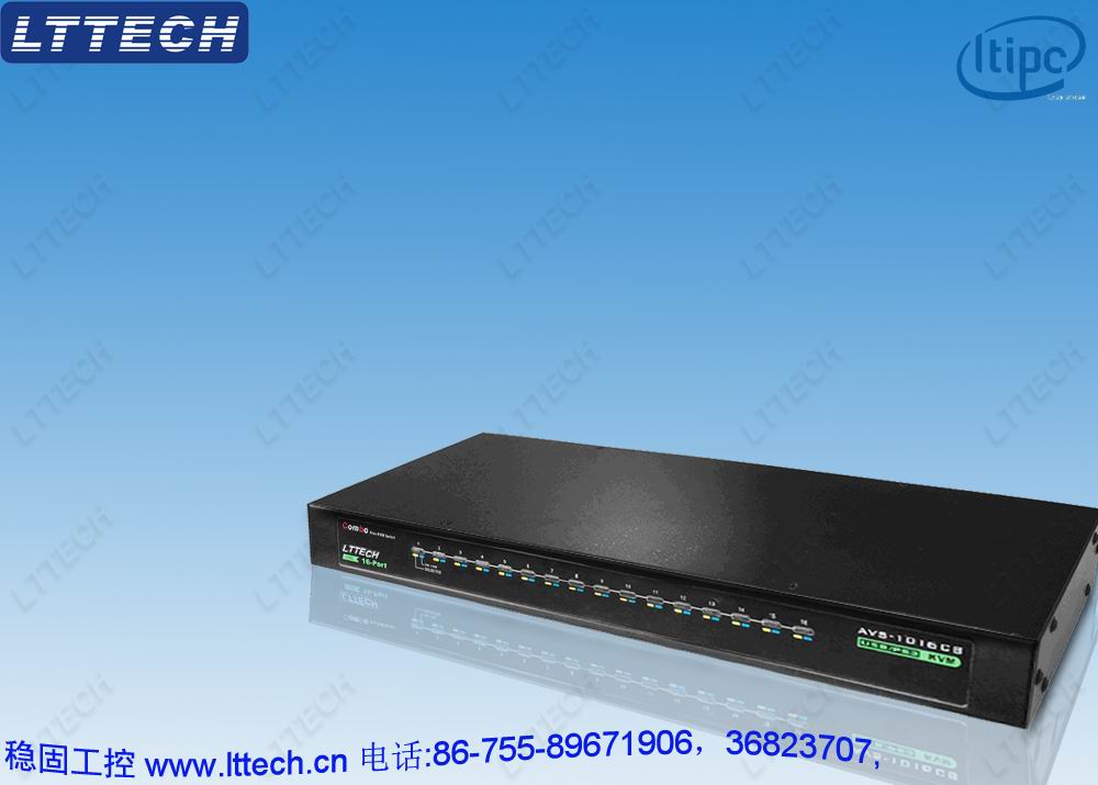 KVM切换器,KVM Switch多电脑切换器,KVM多功能切换器