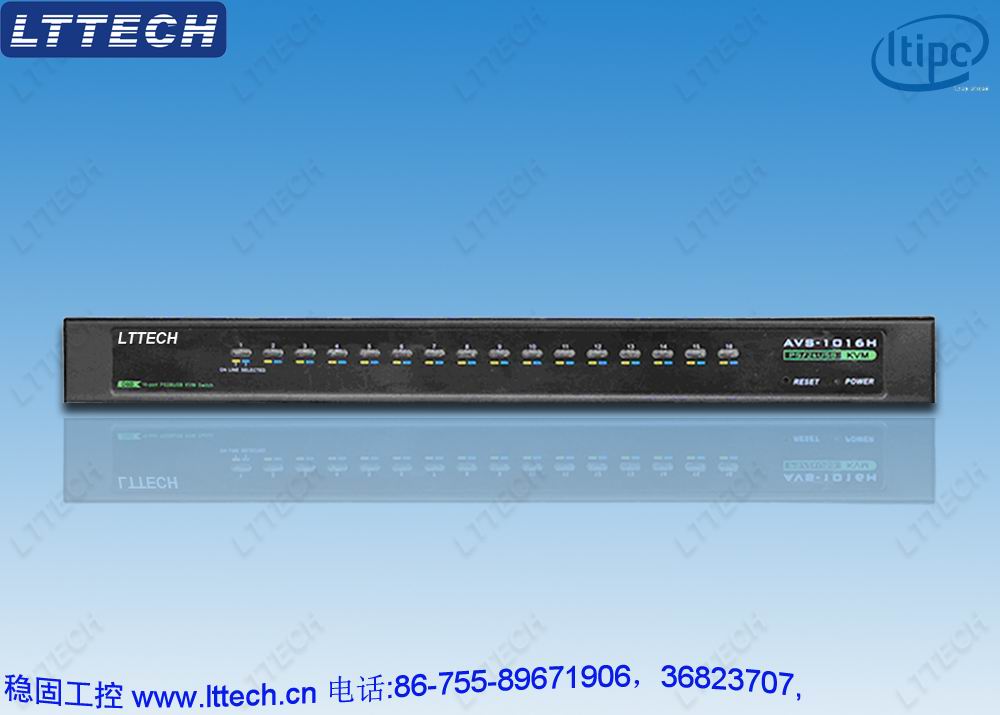 KVM切换器,KVM Switch多电脑切换器,KVM多功能切换器