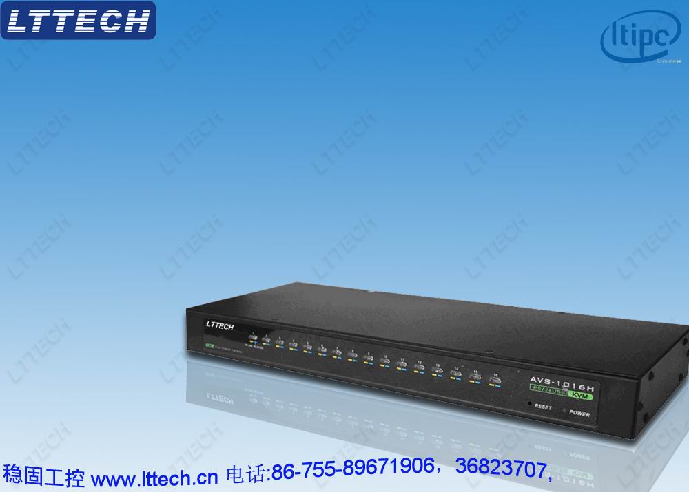 KVM切换器,KVM Switch多电脑切换器,KVM多功能切换器