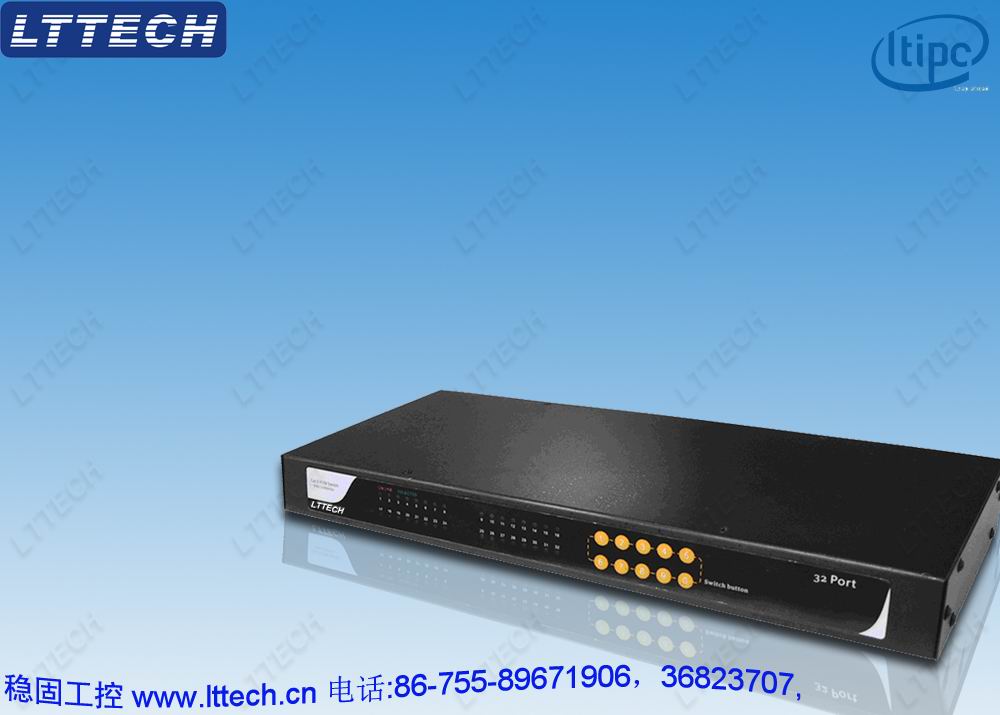 KVM切换器,KVM Switch多电脑切换器,KVM多功能切换器