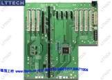 14槽工业底板,工业无源背板industrial backplane