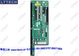 5槽工业底板,工业无源背板industrial backplane