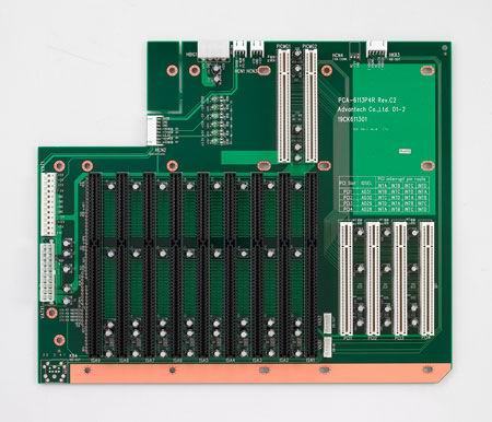 14槽工业底板,工业无源背板industrial backplane