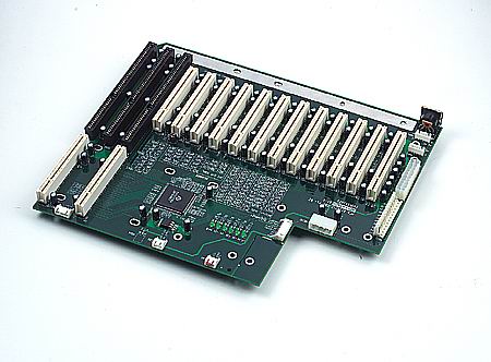 14槽工业底板,工业无源背板industrial backplane