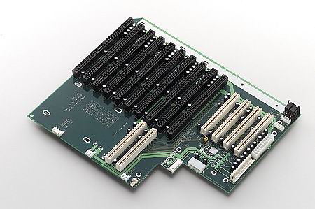14槽工业底板,工业无源背板industrial backplane